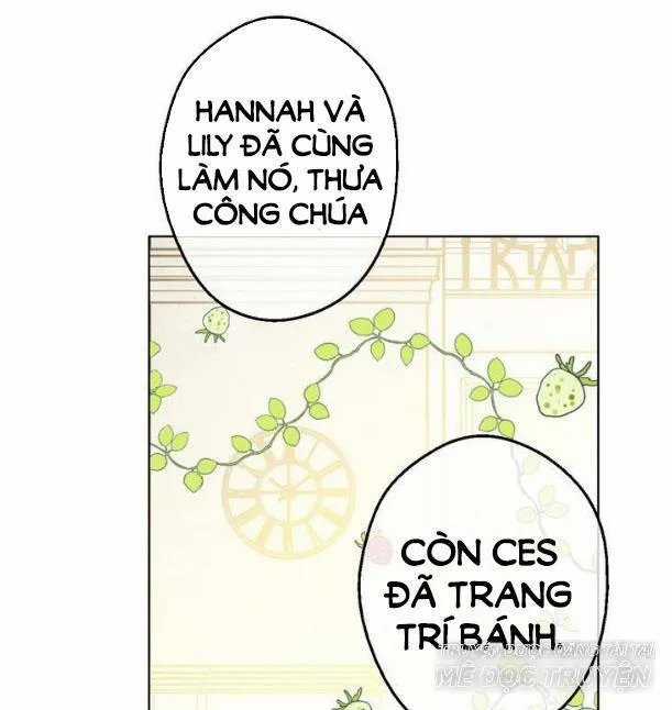 Một Ngày Nọ Tôi Bỗng Thành Nàng Công Chúa Chapter 50 trang 55