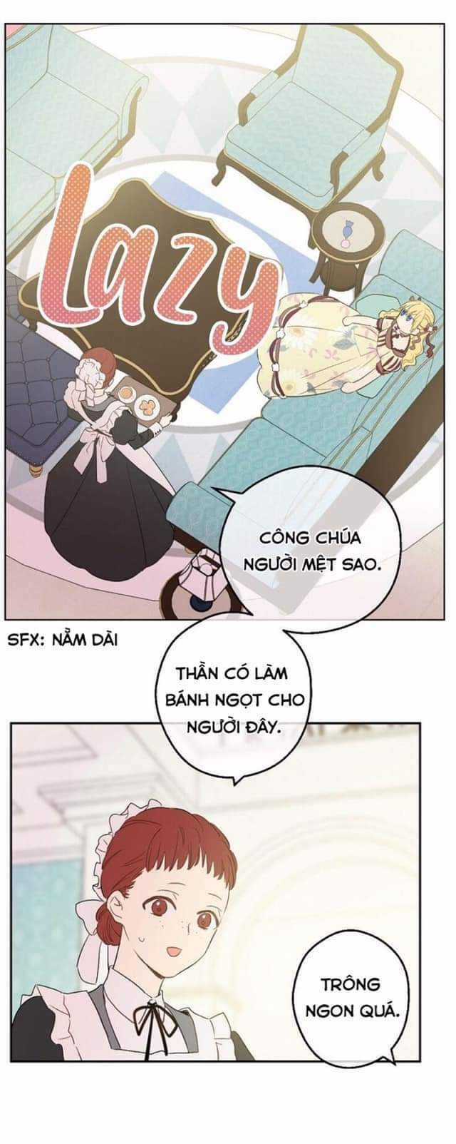 Một Ngày Nọ Tôi Bỗng Thành Nàng Công Chúa Chapter 51 trang 24