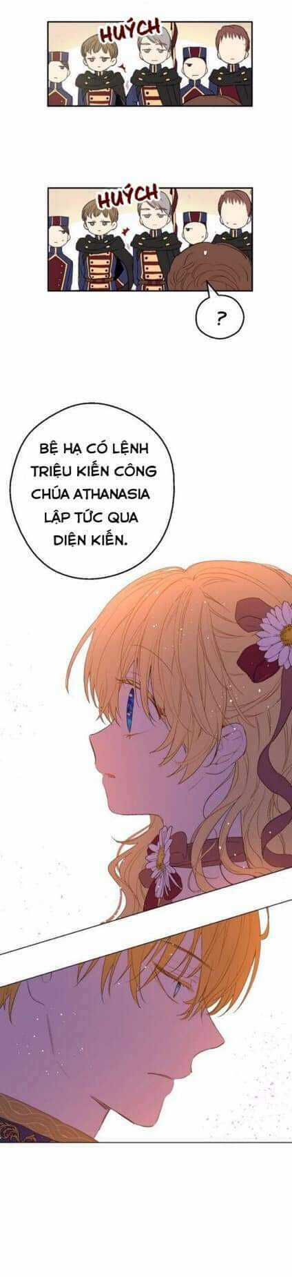 Một Ngày Nọ Tôi Bỗng Thành Nàng Công Chúa Chapter 51 trang 32