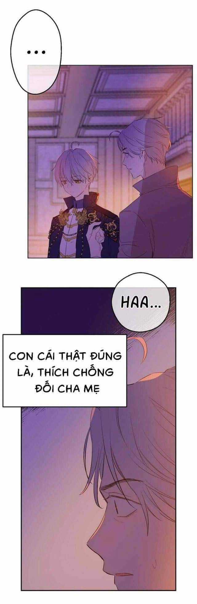 Một Ngày Nọ Tôi Bỗng Thành Nàng Công Chúa Chapter 52 trang 40