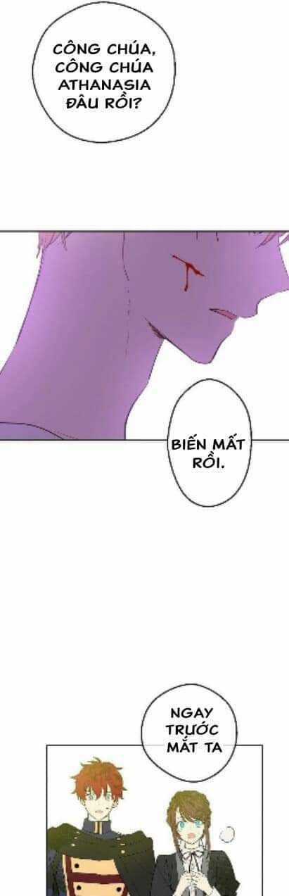 Một Ngày Nọ Tôi Bỗng Thành Nàng Công Chúa Chapter 53 trang 19
