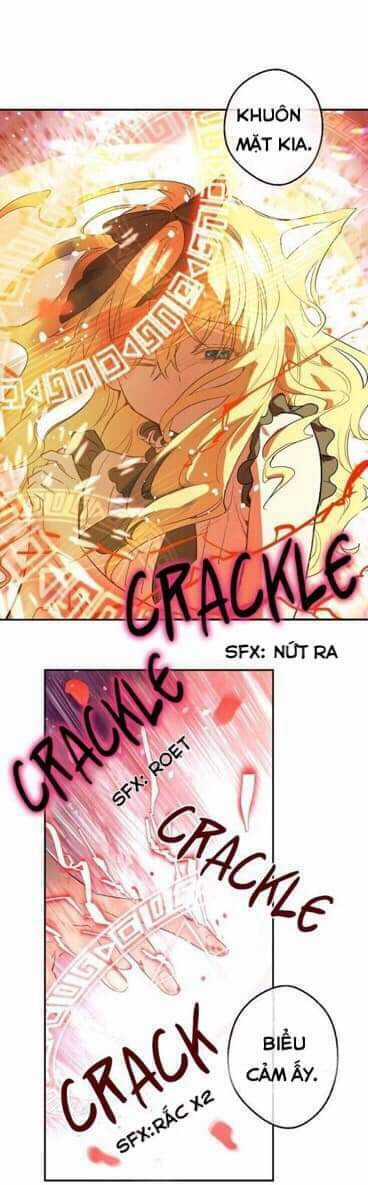 Một Ngày Nọ Tôi Bỗng Thành Nàng Công Chúa Chapter 54 trang 27