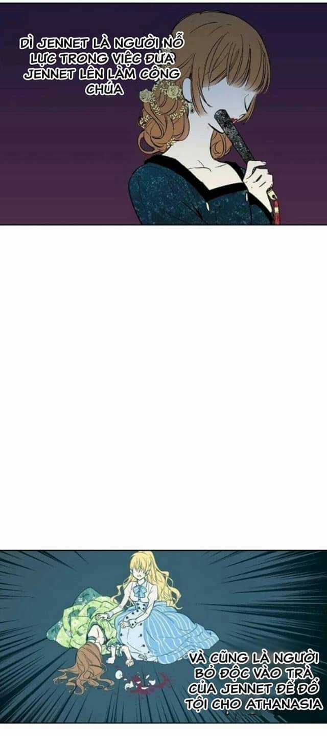 Một Ngày Nọ Tôi Bỗng Thành Nàng Công Chúa Chapter 55 trang 29