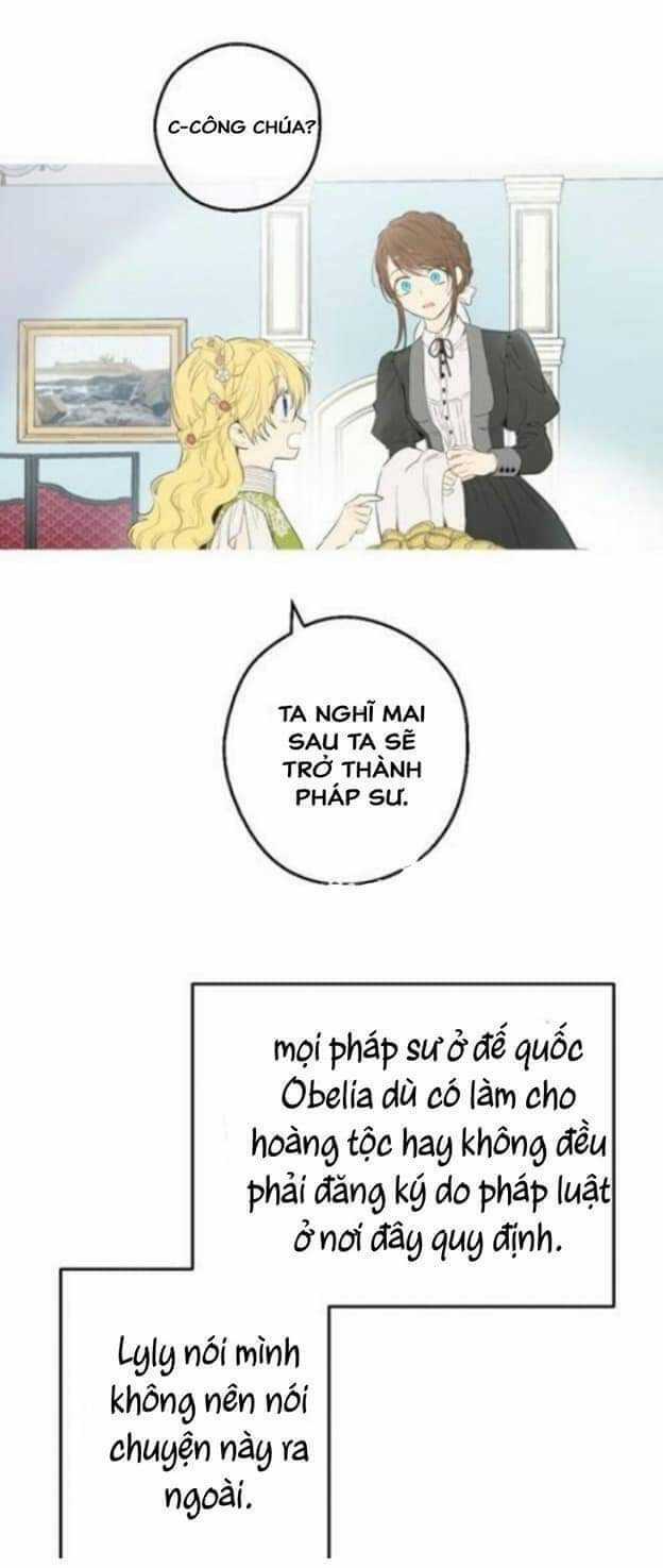 Một Ngày Nọ Tôi Bỗng Thành Nàng Công Chúa Chapter 55 trang 4