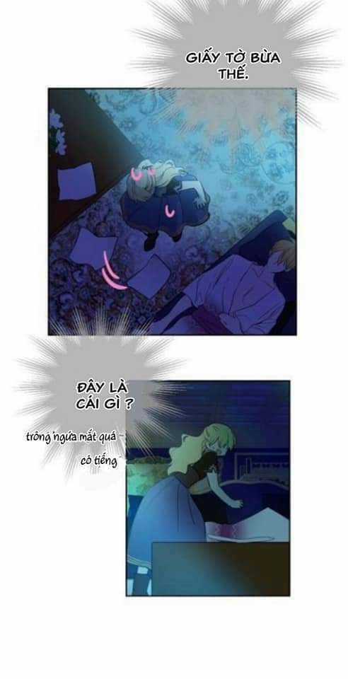 Một Ngày Nọ Tôi Bỗng Thành Nàng Công Chúa Chapter 55 trang 57