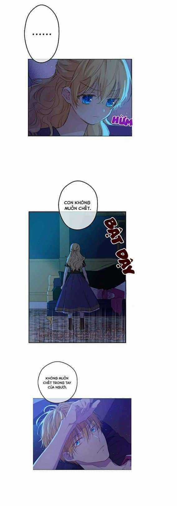 Một Ngày Nọ Tôi Bỗng Thành Nàng Công Chúa Chapter 56 trang 16