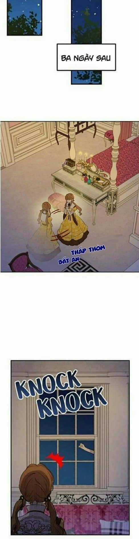 Một Ngày Nọ Tôi Bỗng Thành Nàng Công Chúa Chapter 56 trang 21