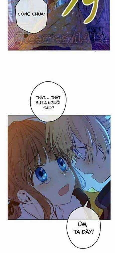 Một Ngày Nọ Tôi Bỗng Thành Nàng Công Chúa Chapter 56 trang 24