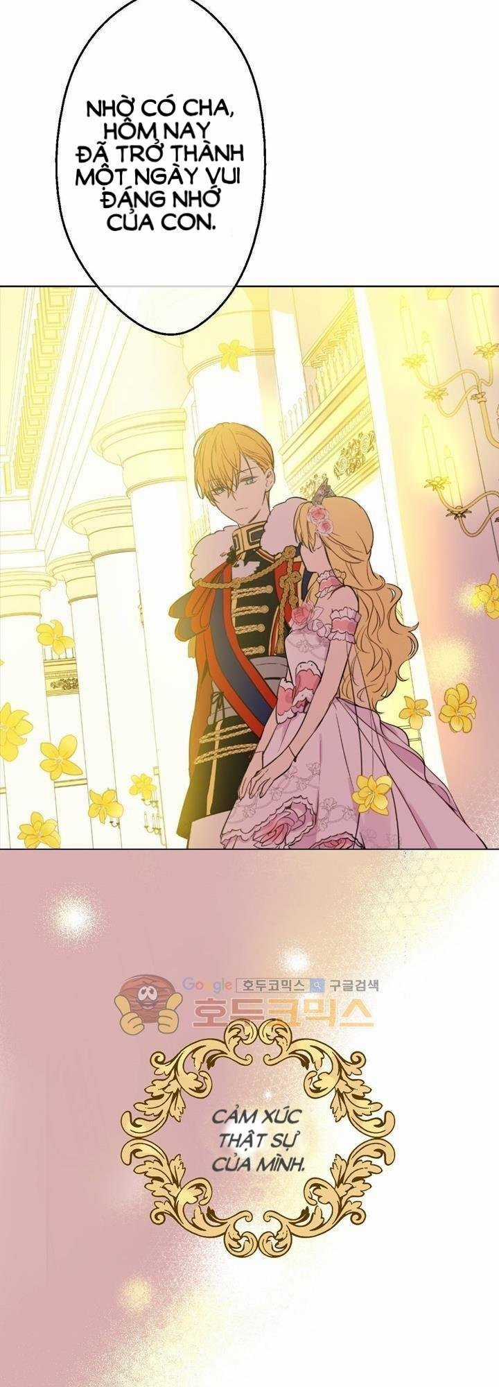 Một Ngày Nọ Tôi Bỗng Thành Nàng Công Chúa Chapter 57 trang 16