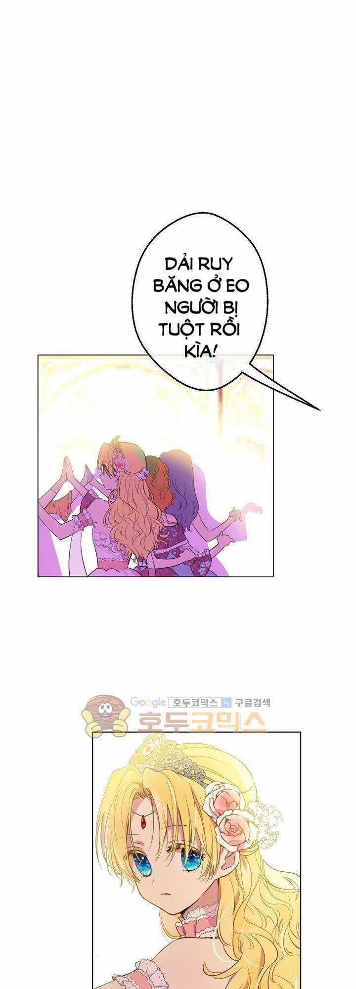 Một Ngày Nọ Tôi Bỗng Thành Nàng Công Chúa Chapter 57 trang 28