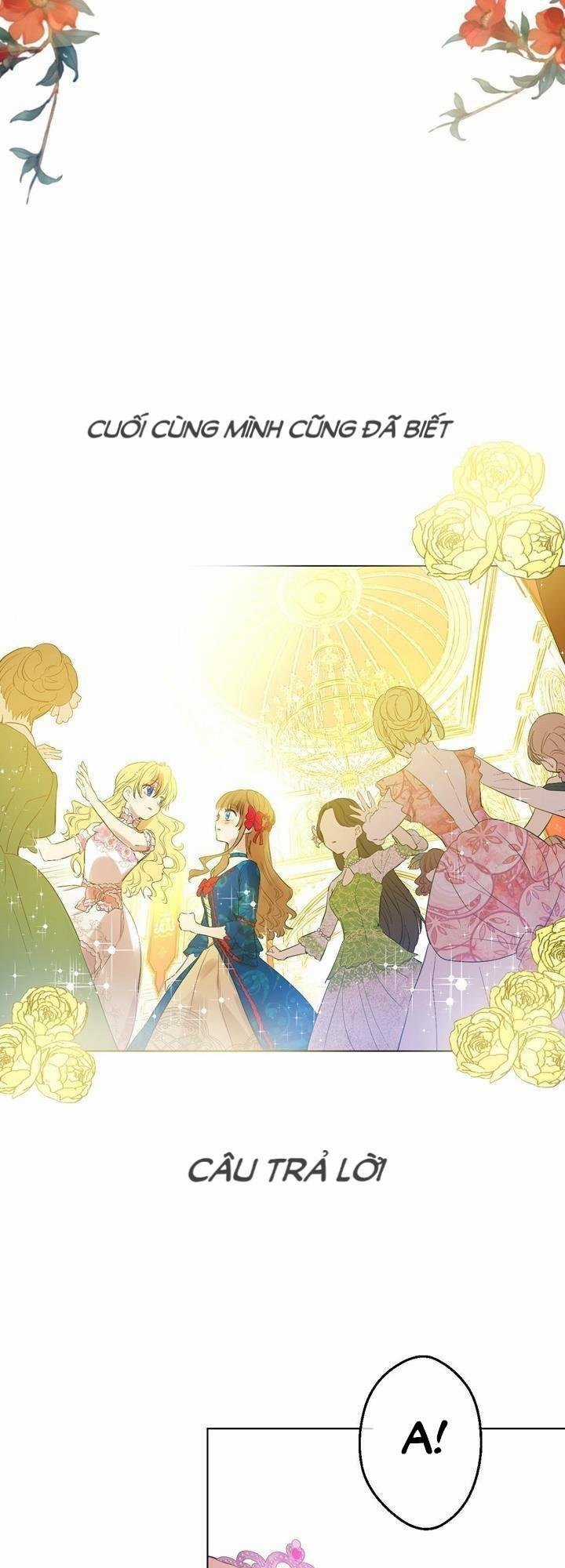 Một Ngày Nọ Tôi Bỗng Thành Nàng Công Chúa Chapter 57 trang 32