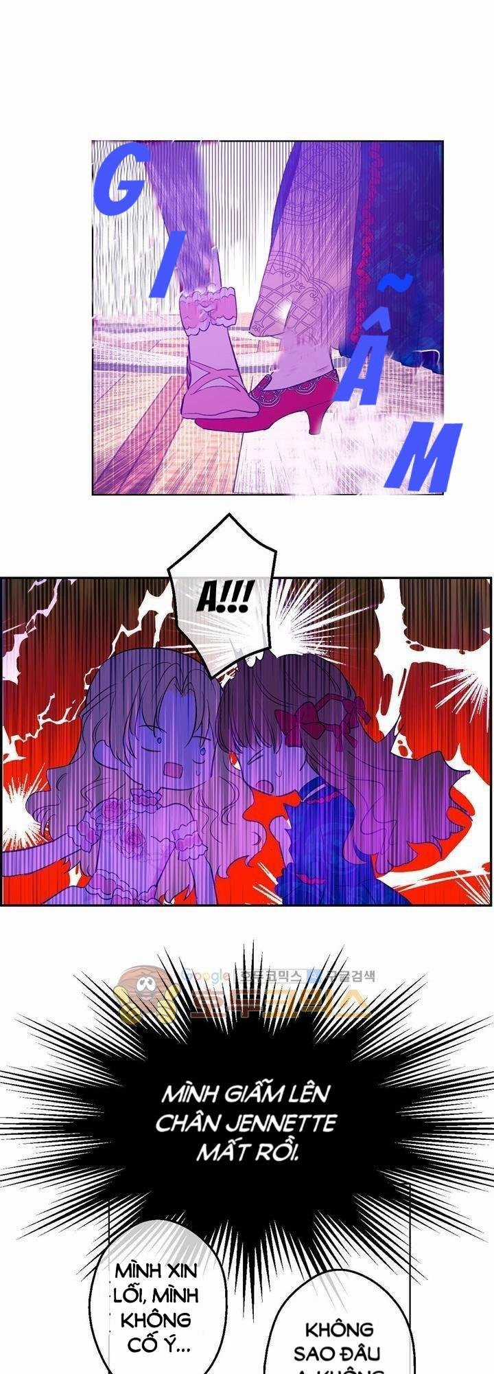 Một Ngày Nọ Tôi Bỗng Thành Nàng Công Chúa Chapter 57 trang 34