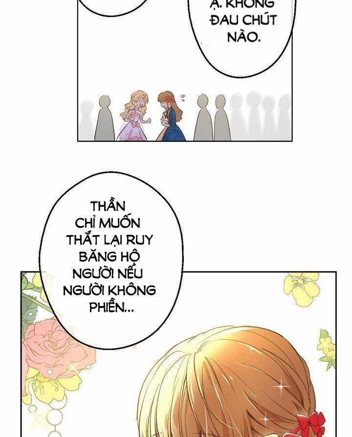 Một Ngày Nọ Tôi Bỗng Thành Nàng Công Chúa Chapter 57 trang 35
