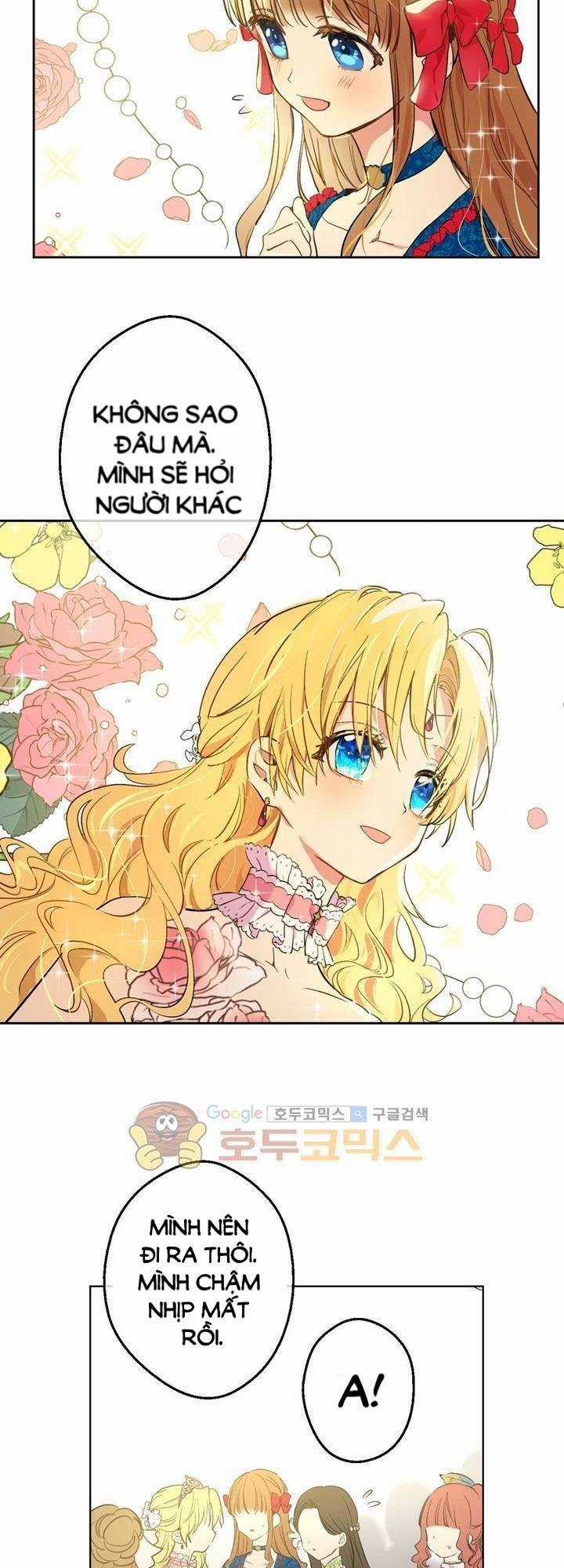 Một Ngày Nọ Tôi Bỗng Thành Nàng Công Chúa Chapter 57 trang 36