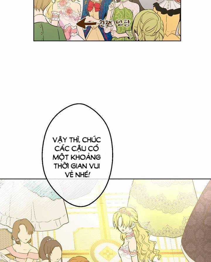 Một Ngày Nọ Tôi Bỗng Thành Nàng Công Chúa Chapter 57 trang 37