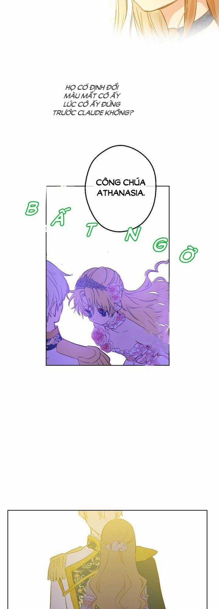 Một Ngày Nọ Tôi Bỗng Thành Nàng Công Chúa Chapter 57 trang 42