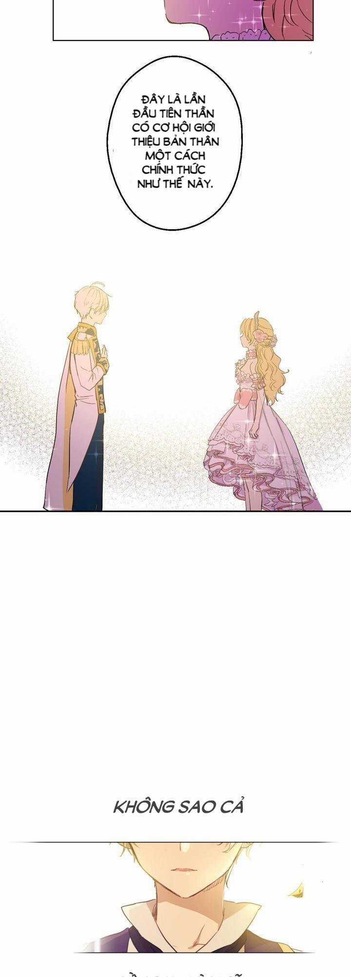 Một Ngày Nọ Tôi Bỗng Thành Nàng Công Chúa Chapter 57 trang 44