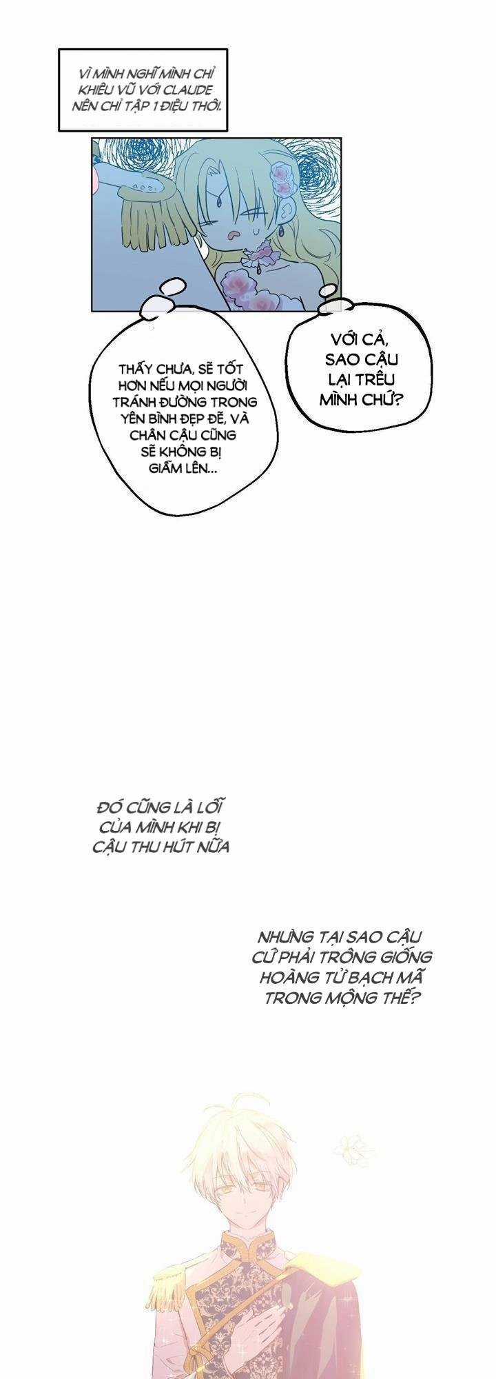 Một Ngày Nọ Tôi Bỗng Thành Nàng Công Chúa Chapter 57 trang 50