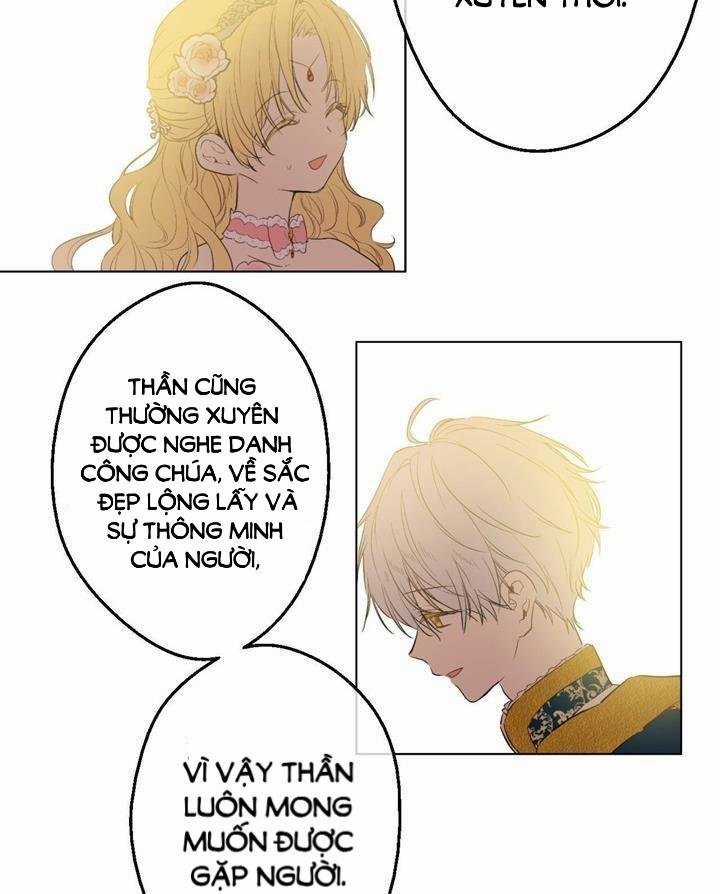 Một Ngày Nọ Tôi Bỗng Thành Nàng Công Chúa Chapter 57 trang 55