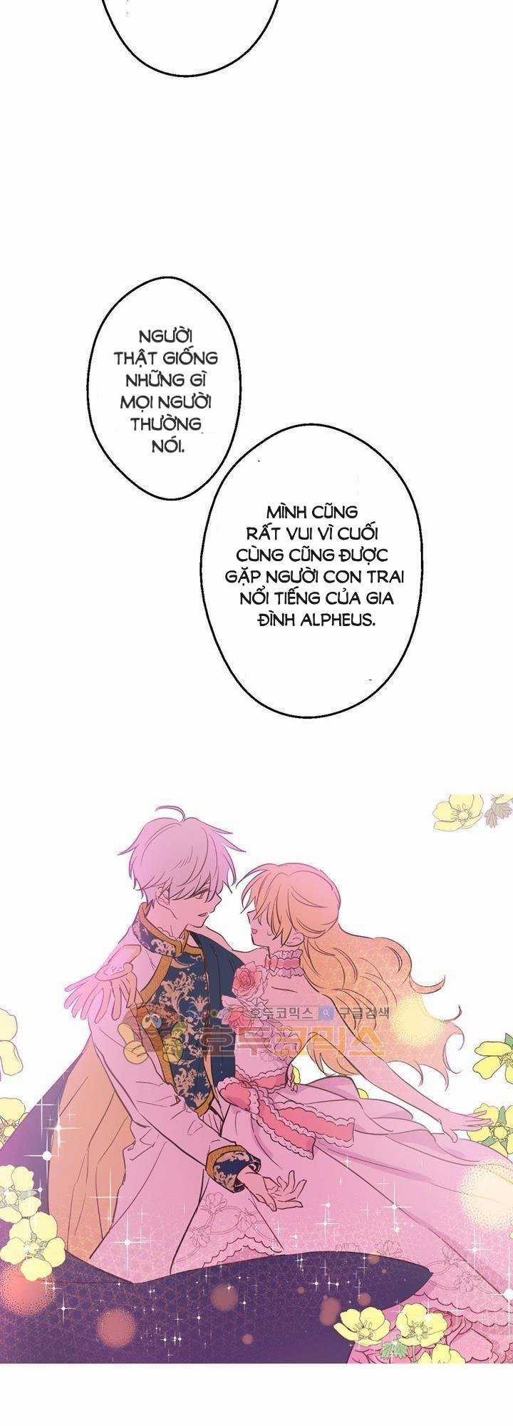 Một Ngày Nọ Tôi Bỗng Thành Nàng Công Chúa Chapter 57 trang 56