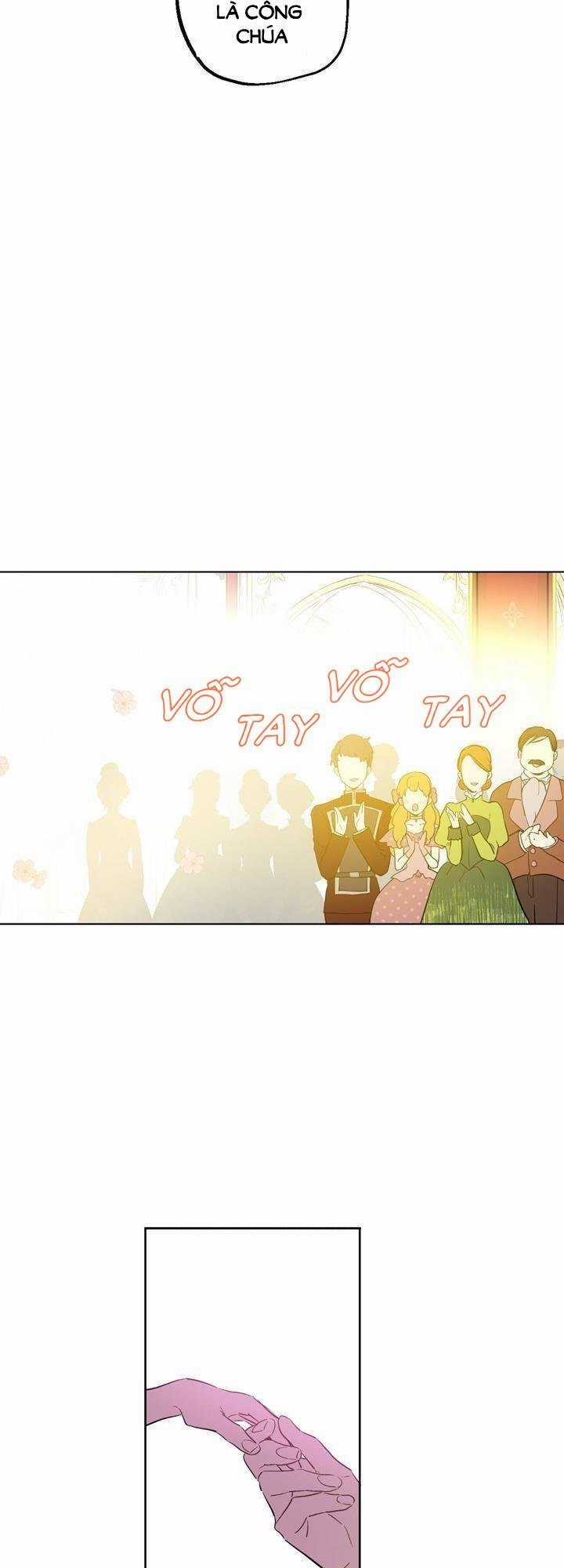 Một Ngày Nọ Tôi Bỗng Thành Nàng Công Chúa Chapter 57 trang 58