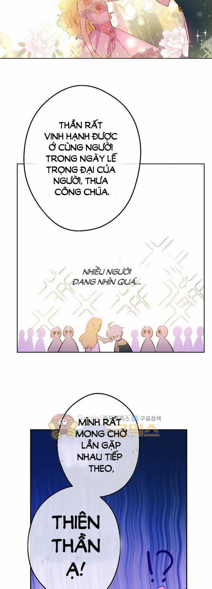 Một Ngày Nọ Tôi Bỗng Thành Nàng Công Chúa Chapter 57 trang 60