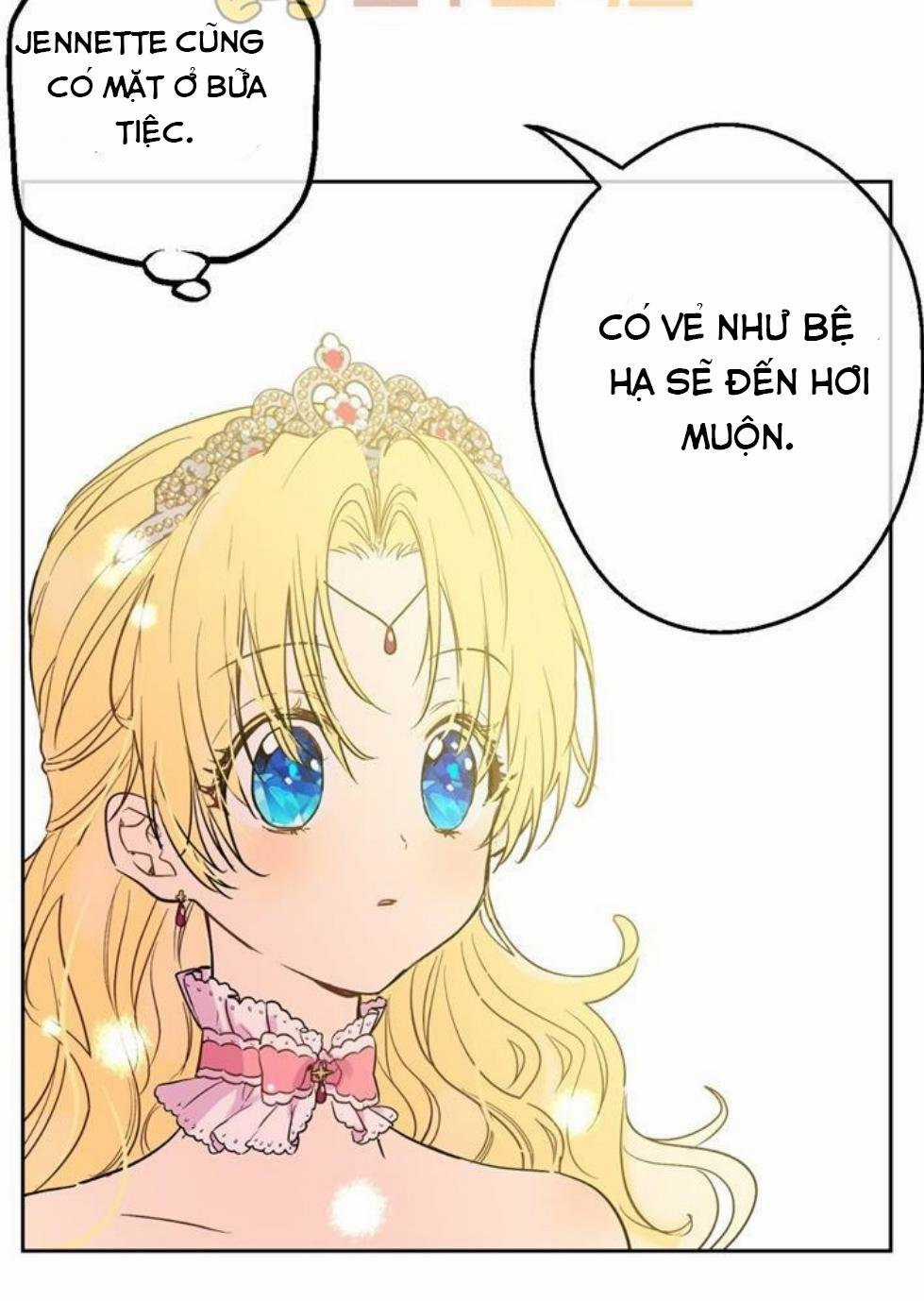 Một Ngày Nọ Tôi Bỗng Thành Nàng Công Chúa Chapter 58 trang 13