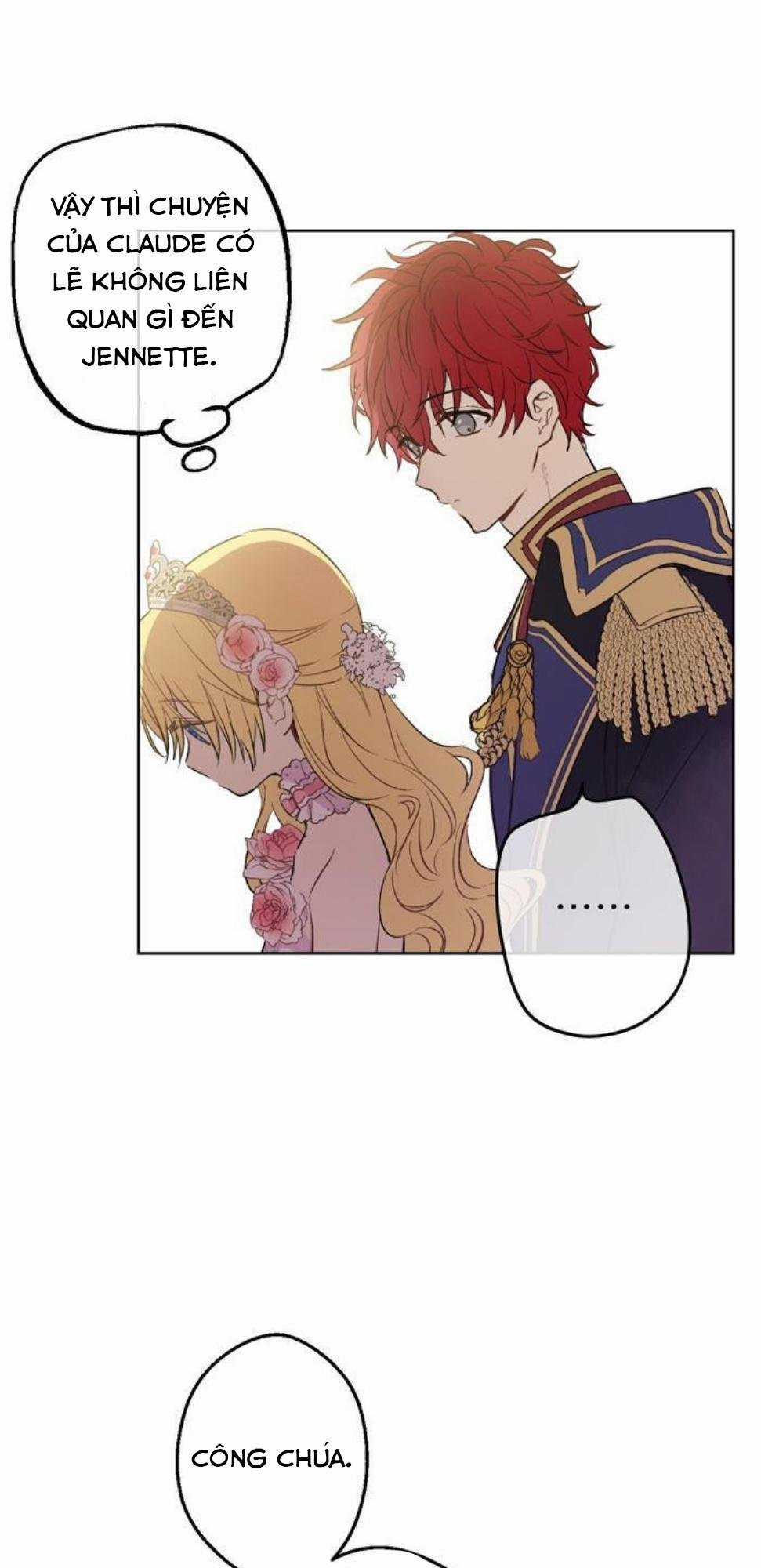 Một Ngày Nọ Tôi Bỗng Thành Nàng Công Chúa Chapter 58 trang 14