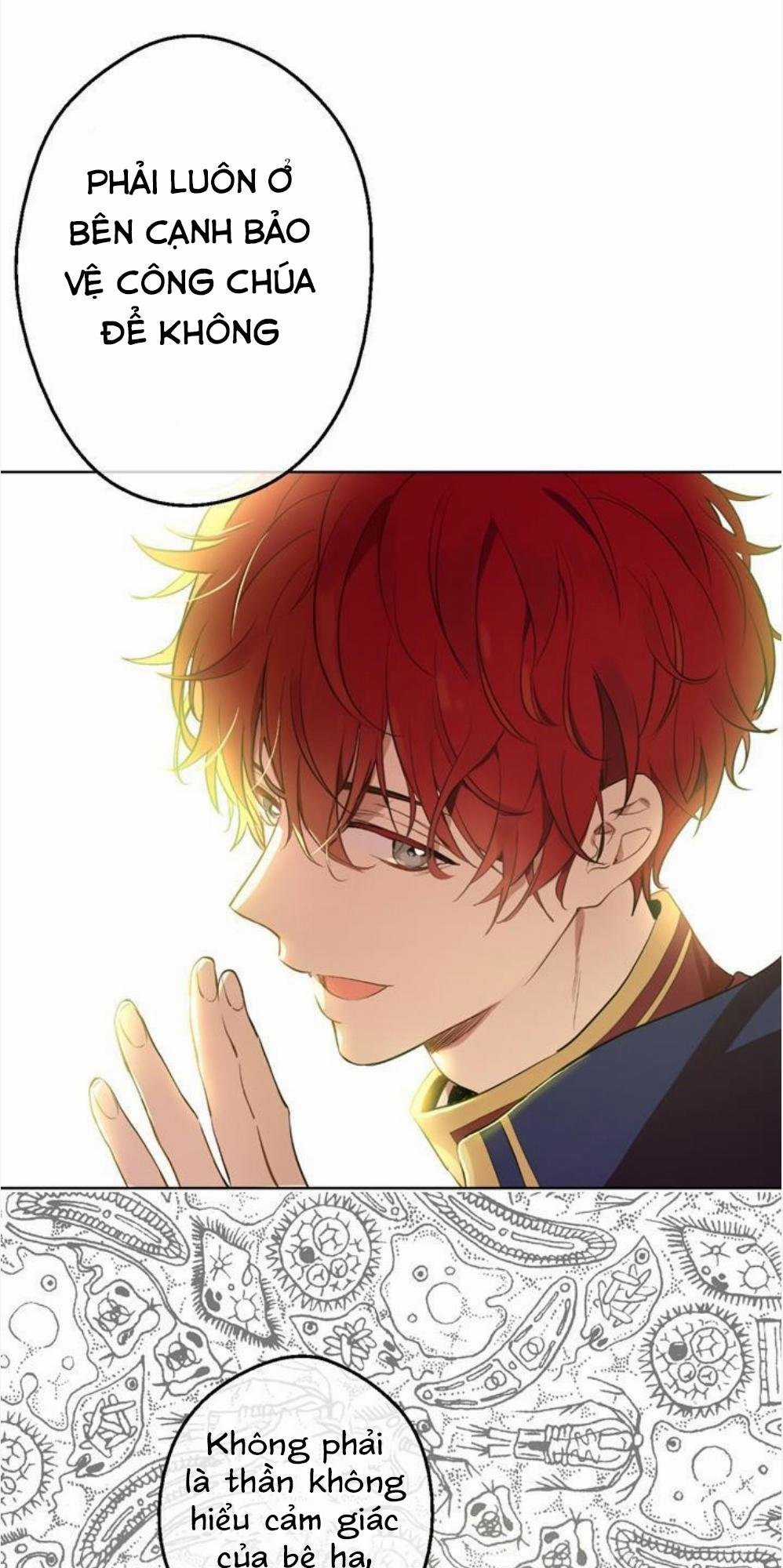 Một Ngày Nọ Tôi Bỗng Thành Nàng Công Chúa Chapter 58 trang 16