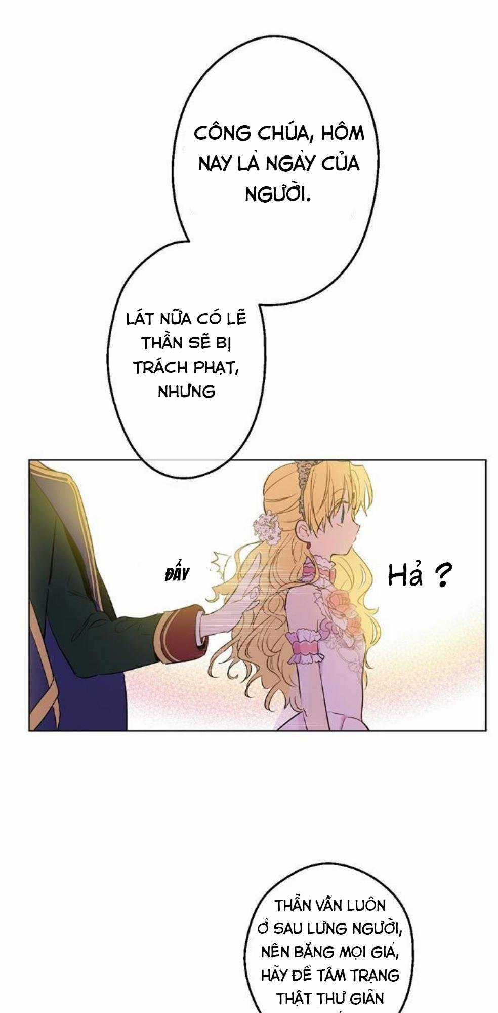 Một Ngày Nọ Tôi Bỗng Thành Nàng Công Chúa Chapter 58 trang 18