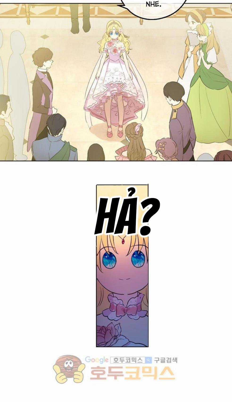 Một Ngày Nọ Tôi Bỗng Thành Nàng Công Chúa Chapter 58 trang 19