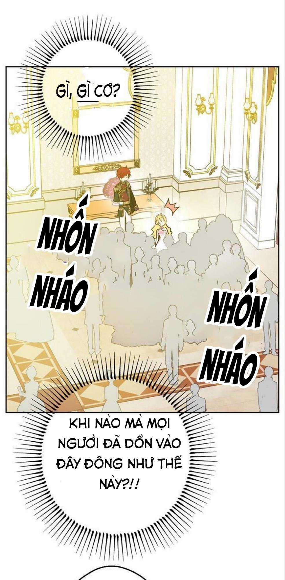 Một Ngày Nọ Tôi Bỗng Thành Nàng Công Chúa Chapter 58 trang 20