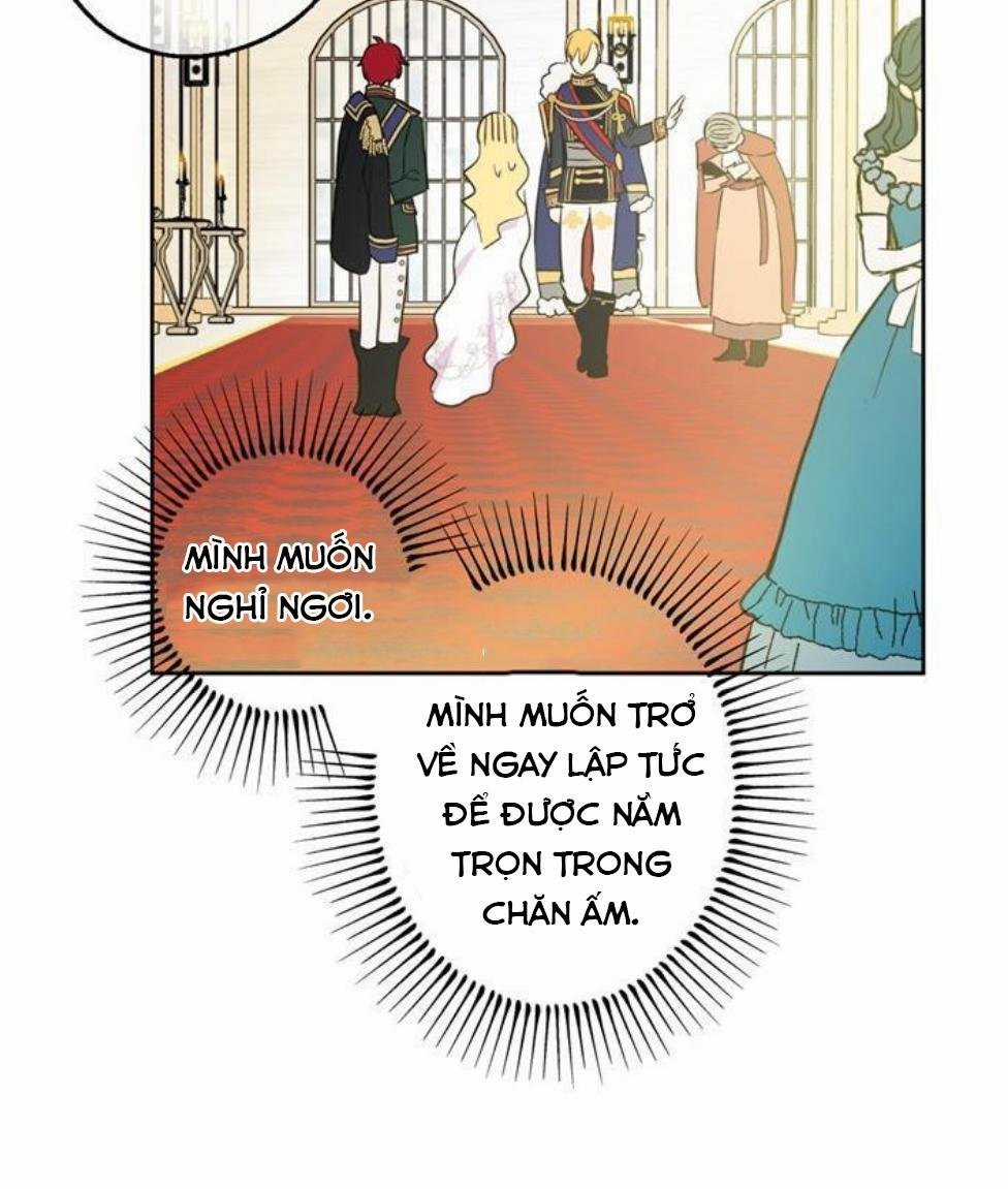 Một Ngày Nọ Tôi Bỗng Thành Nàng Công Chúa Chapter 58 trang 26