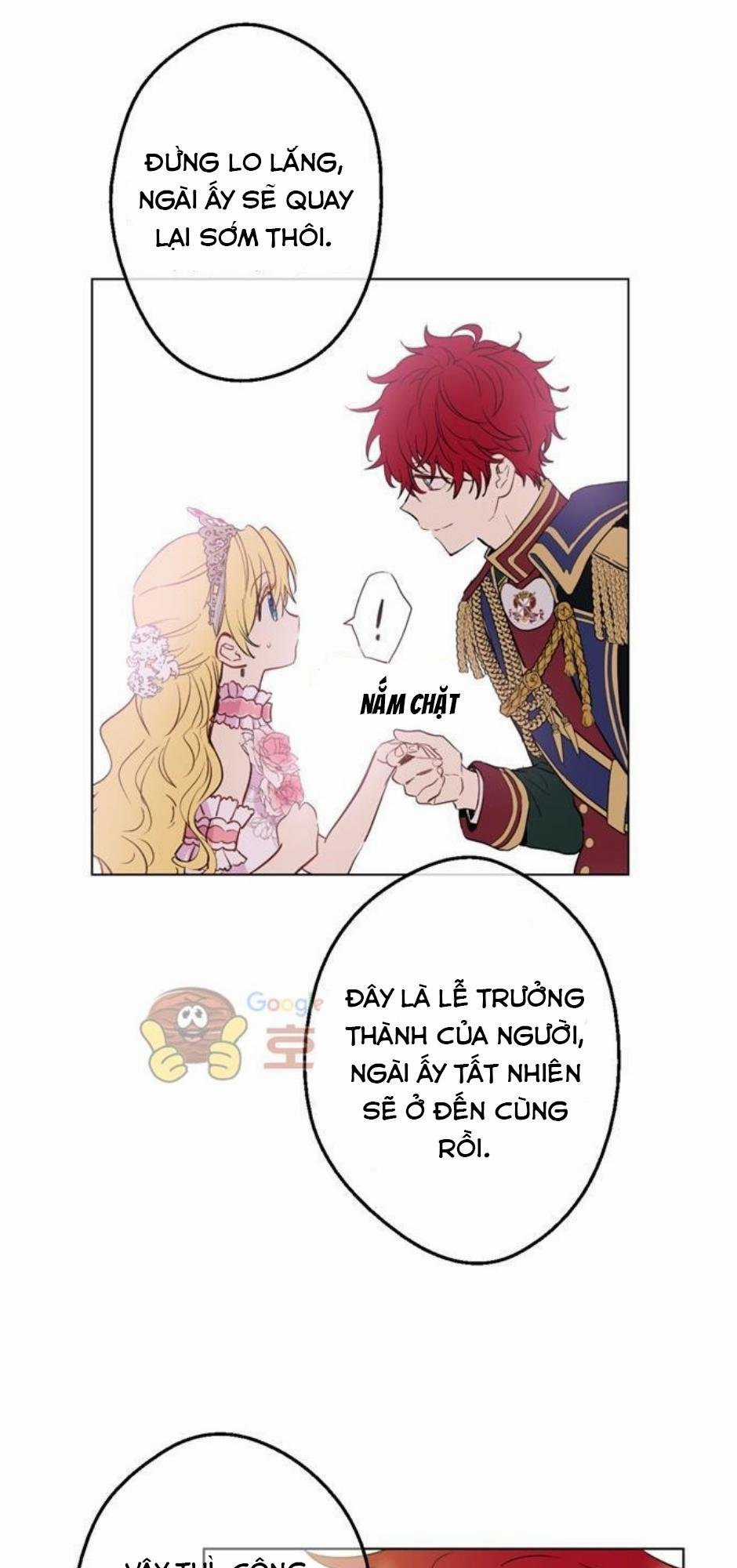 Một Ngày Nọ Tôi Bỗng Thành Nàng Công Chúa Chapter 58 trang 5