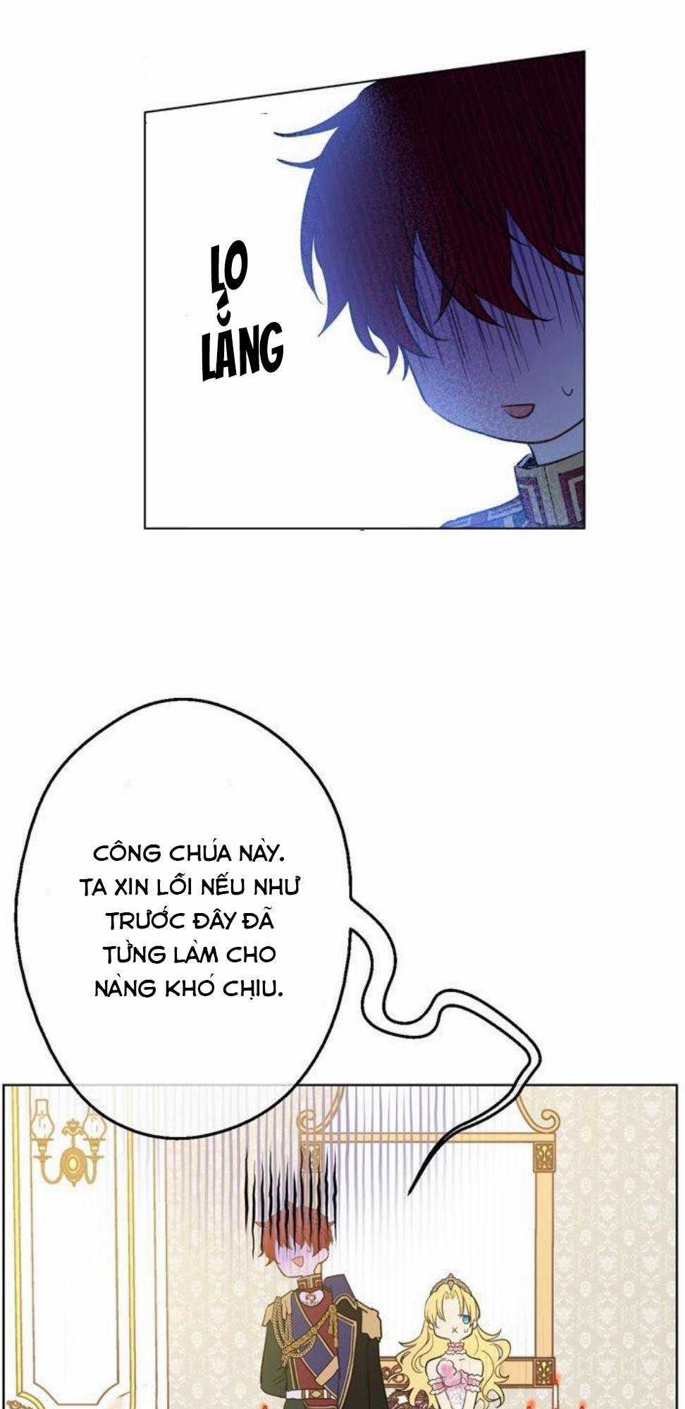 Một Ngày Nọ Tôi Bỗng Thành Nàng Công Chúa Chapter 58 trang 9