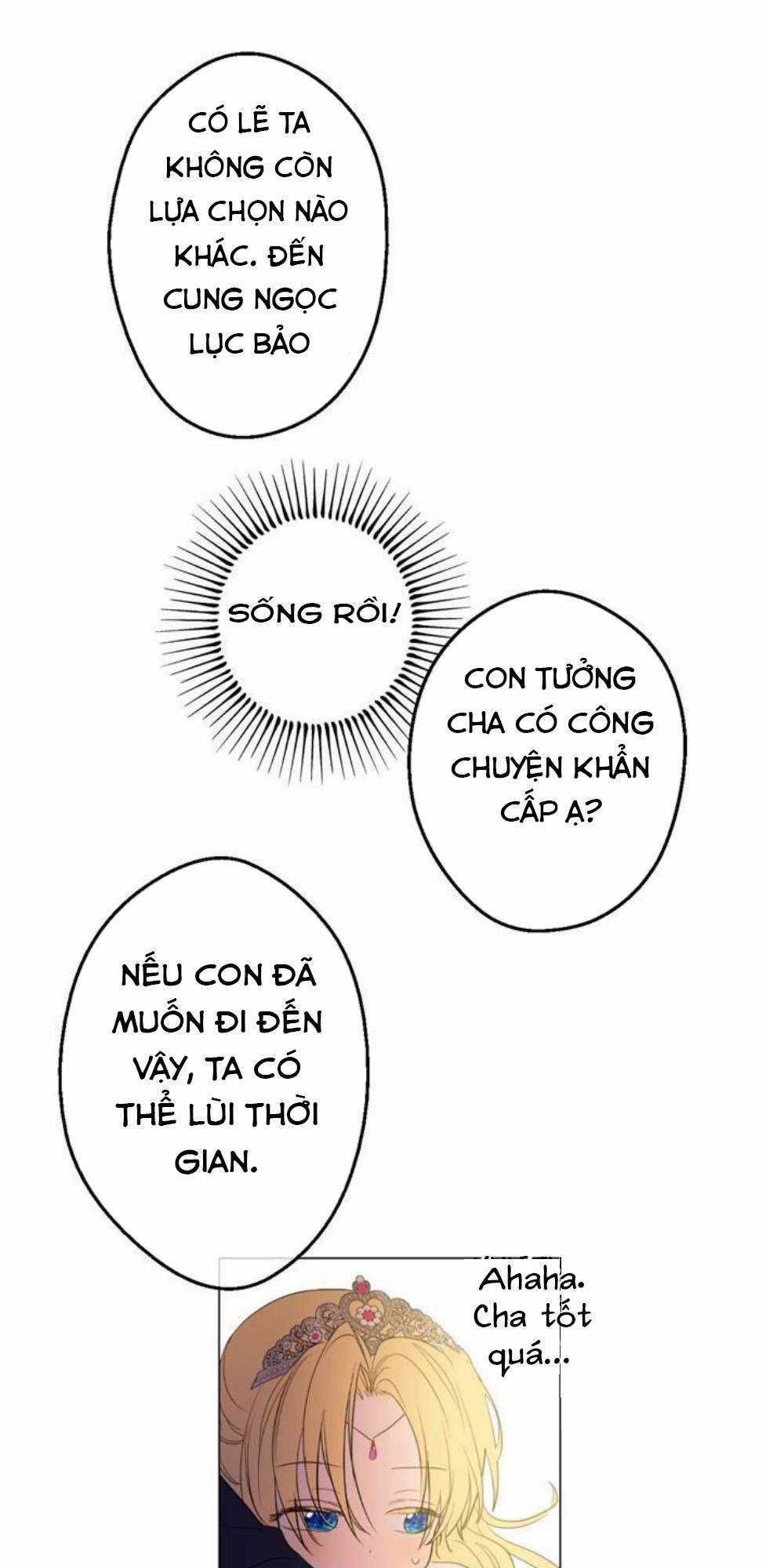 Một Ngày Nọ Tôi Bỗng Thành Nàng Công Chúa Chapter 59 trang 20