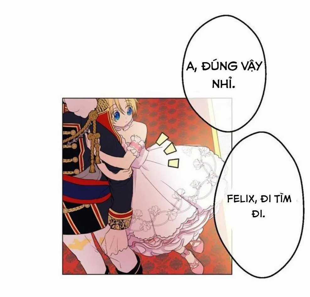 Một Ngày Nọ Tôi Bỗng Thành Nàng Công Chúa Chapter 59 trang 22