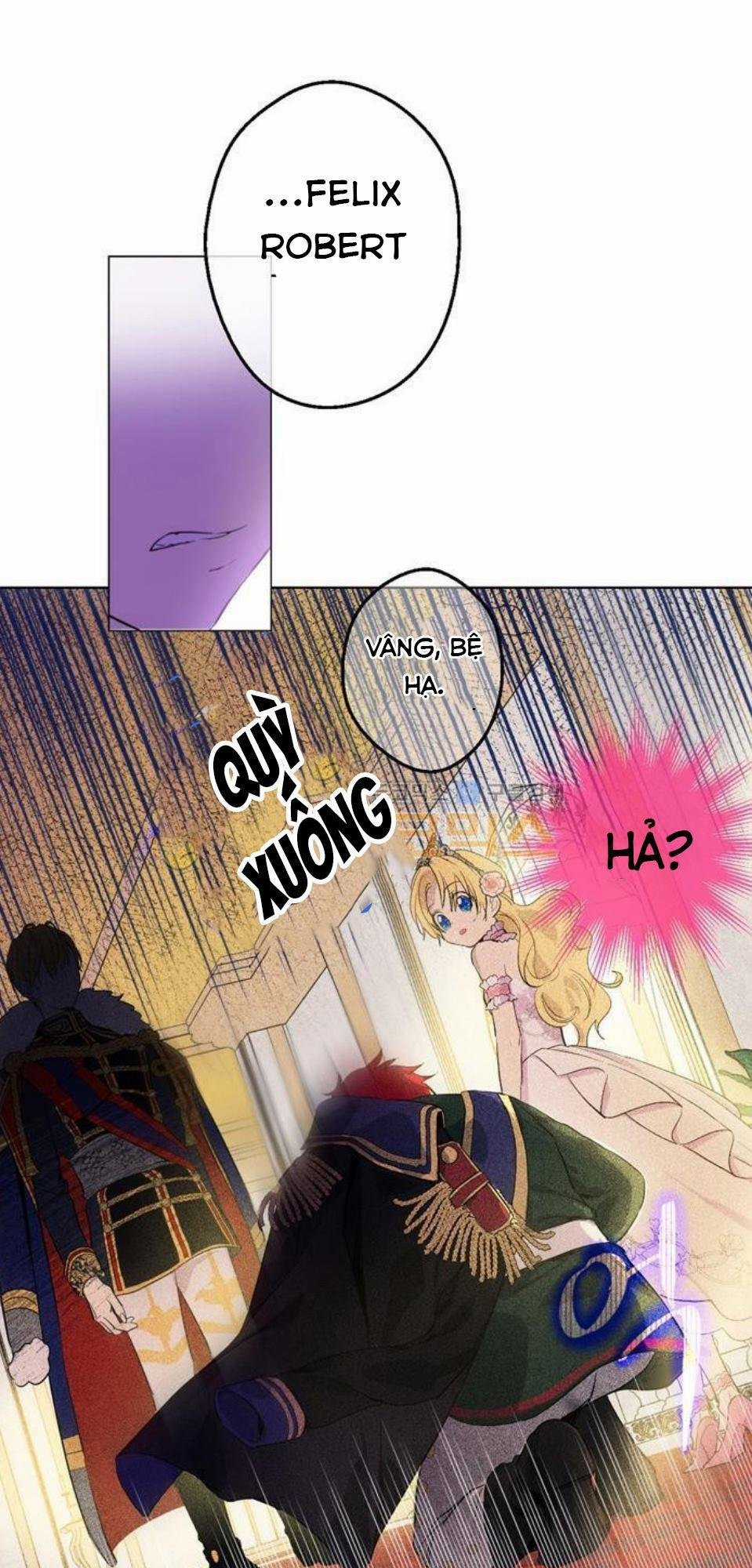 Một Ngày Nọ Tôi Bỗng Thành Nàng Công Chúa Chapter 59 trang 3