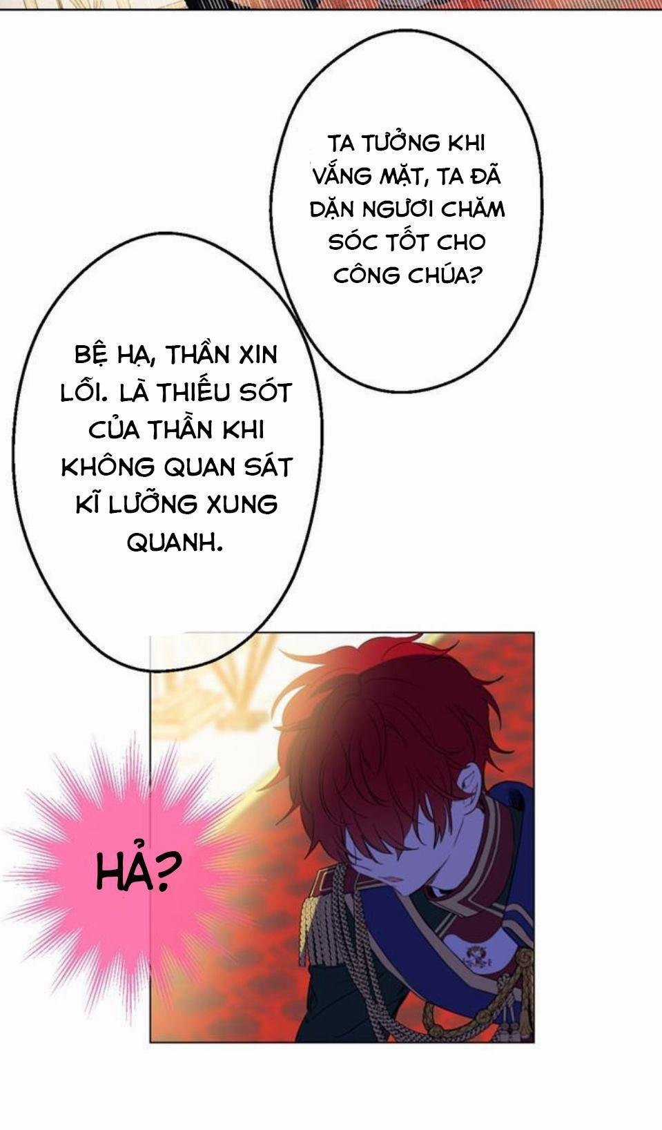 Một Ngày Nọ Tôi Bỗng Thành Nàng Công Chúa Chapter 59 trang 4