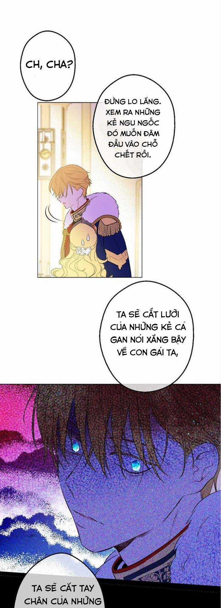 Một Ngày Nọ Tôi Bỗng Thành Nàng Công Chúa Chapter 59 trang 5