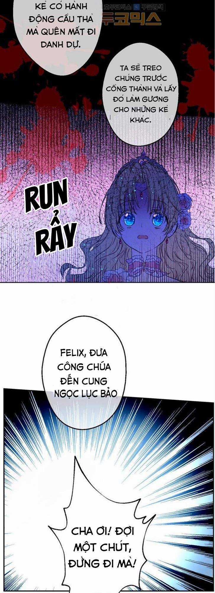 Một Ngày Nọ Tôi Bỗng Thành Nàng Công Chúa Chapter 59 trang 6