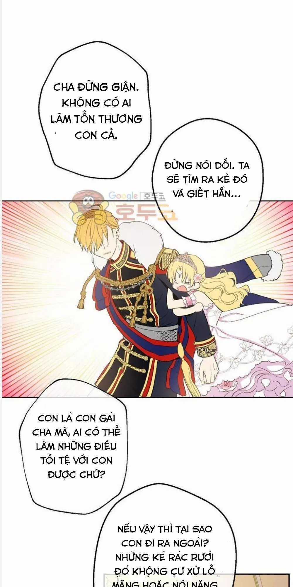 Một Ngày Nọ Tôi Bỗng Thành Nàng Công Chúa Chapter 59 trang 8