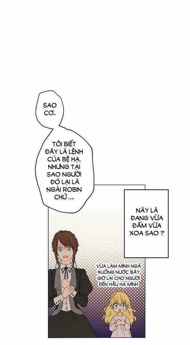 Một Ngày Nọ Tôi Bỗng Thành Nàng Công Chúa Chapter 6.5 trang 10