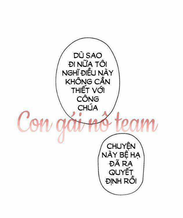 Một Ngày Nọ Tôi Bỗng Thành Nàng Công Chúa Chapter 6.5 trang 12