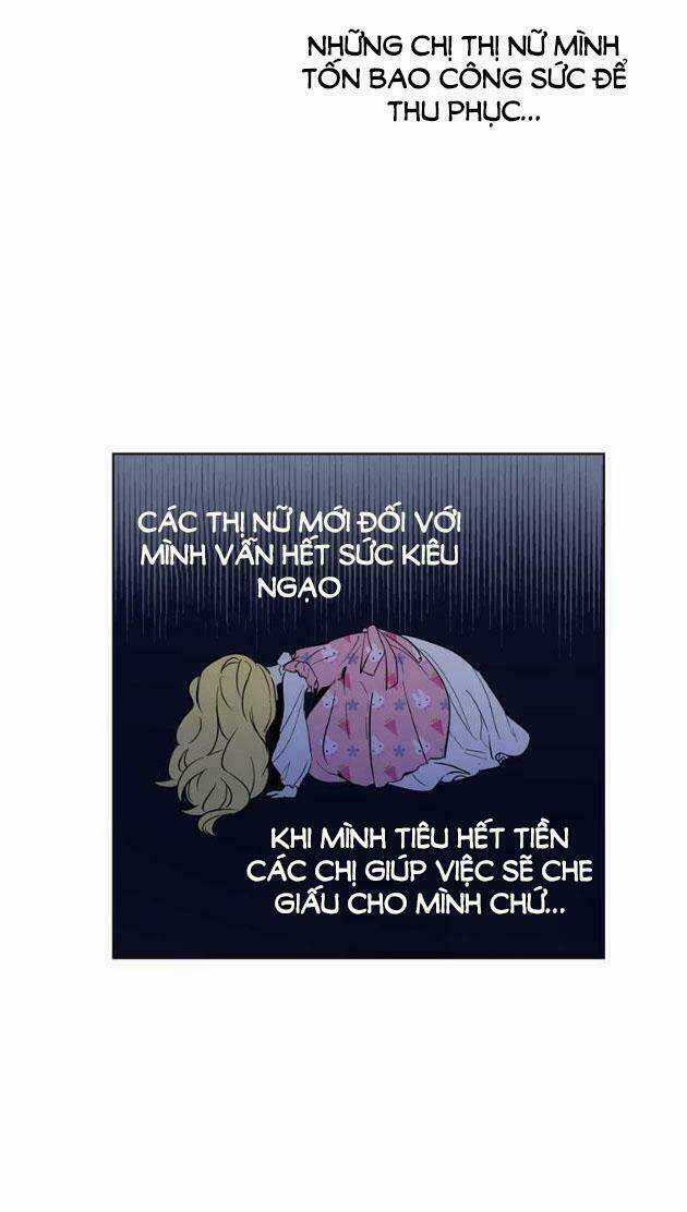 Một Ngày Nọ Tôi Bỗng Thành Nàng Công Chúa Chapter 6.5 trang 20