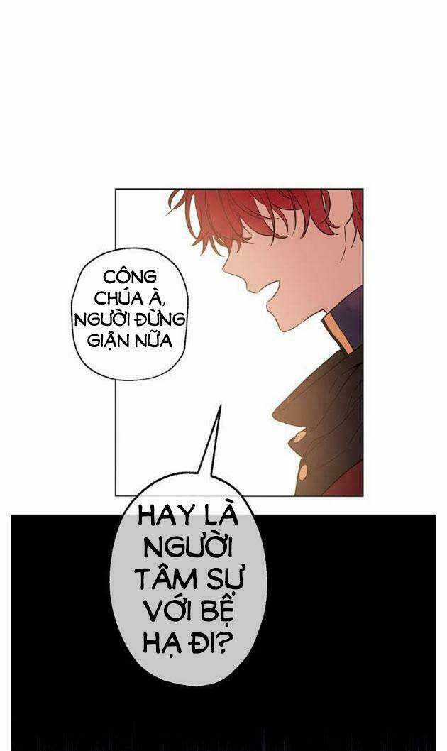 Một Ngày Nọ Tôi Bỗng Thành Nàng Công Chúa Chapter 6.5 trang 21