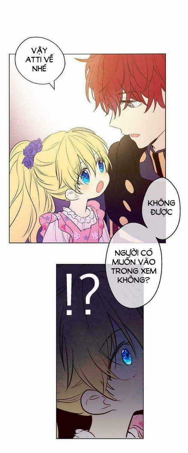 Một Ngày Nọ Tôi Bỗng Thành Nàng Công Chúa Chapter 6.5 trang 38