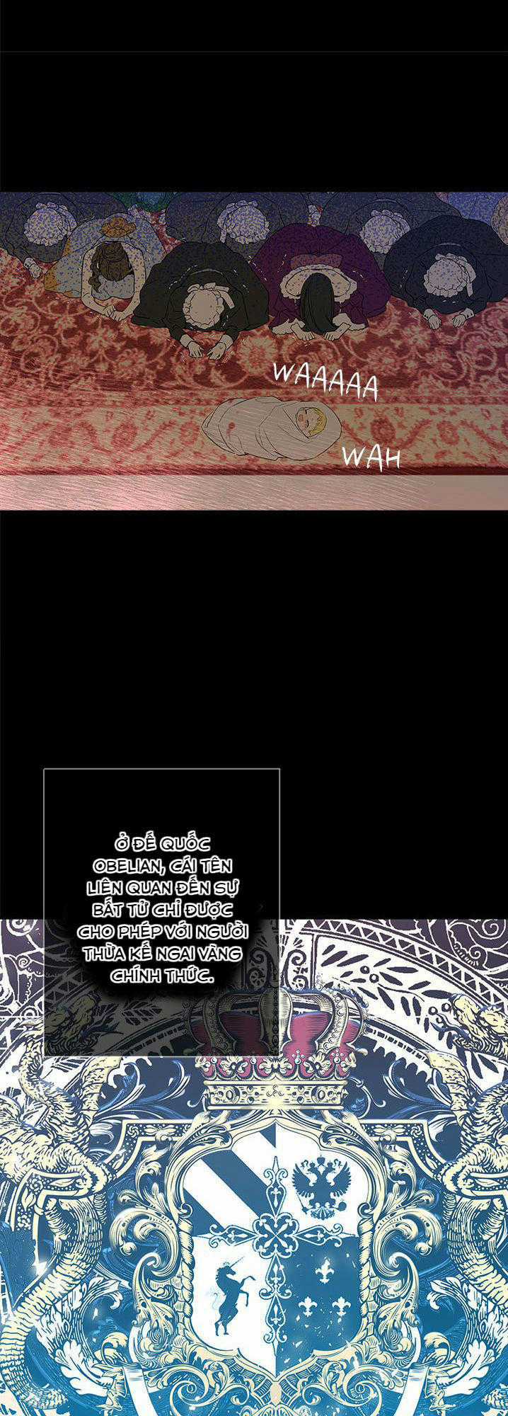 Một Ngày Nọ Tôi Bỗng Thành Nàng Công Chúa Chapter 6 trang 28