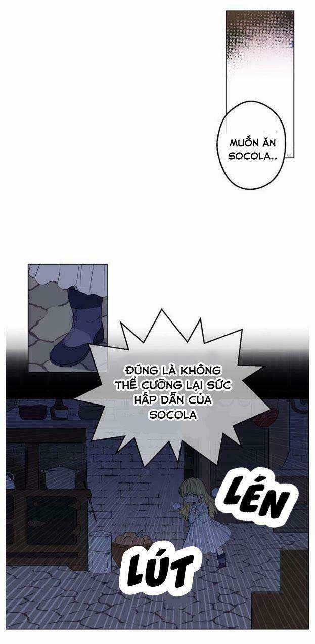 Một Ngày Nọ Tôi Bỗng Thành Nàng Công Chúa Chapter 6 trang 33