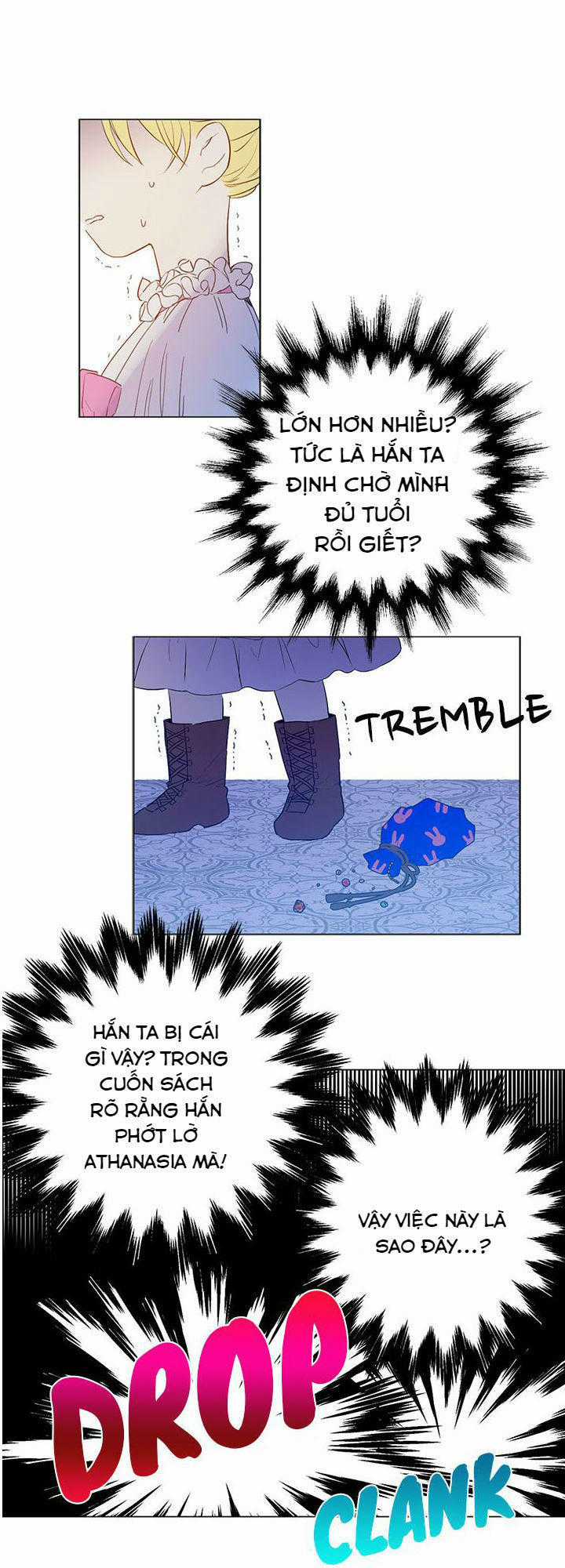 Một Ngày Nọ Tôi Bỗng Thành Nàng Công Chúa Chapter 6 trang 36